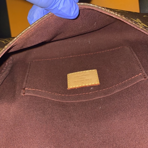 Sold♥️♥️♥️Authentic Louis Vuitton Monogram Favorite PM♥️ - Picture 10 of 16